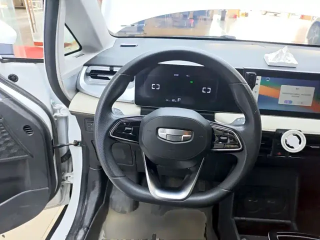 Geely Geometry E Firefly — Фото автомобиля 10