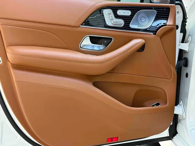 Mercedes-Benz GLS-Class — Фото автомобиля 13
