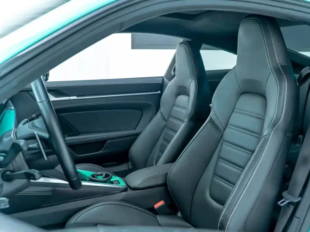 Porsche 911 — Фото автомобиля 8