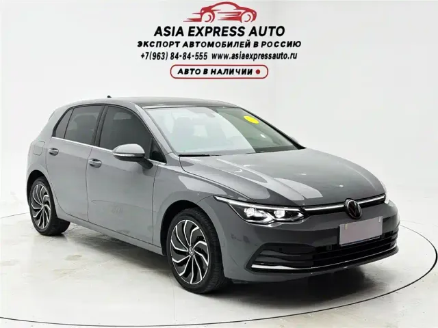 Volkswagen Golf — Фото автомобиля 3