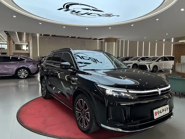Aito M7 — Фото автомобиля 3