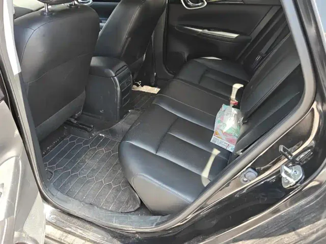 Nissan Sylphy — Фото автомобиля 11