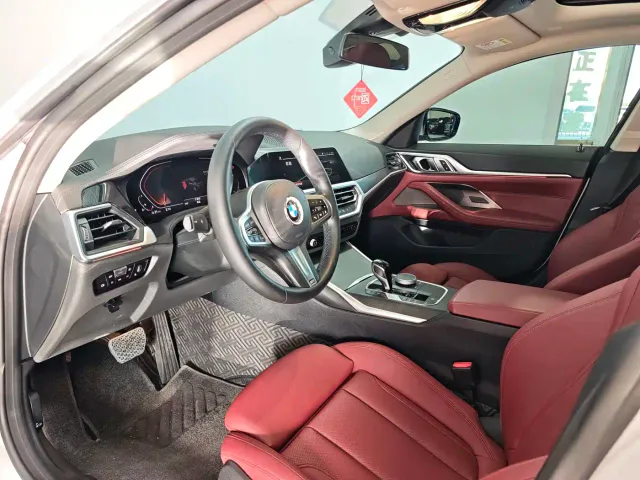 BMW 4 Series — Фото автомобиля 7