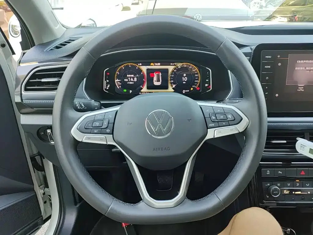 Volkswagen Tharu 2025 New Edge 300TSI Enjoyment Edition — Фото автомобиля 10