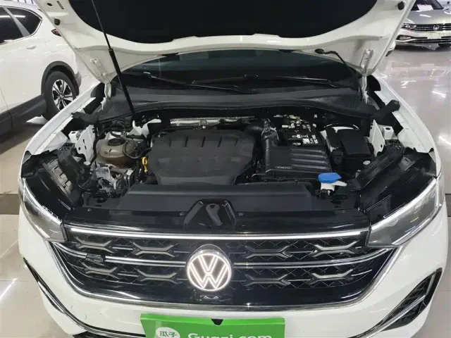 Volkswagen Tayron X — Фото автомобиля 15