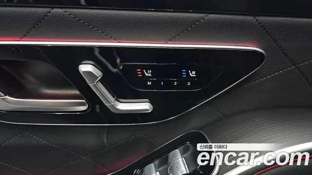 Mercedes-Benz S-Class — Фото автомобиля 29