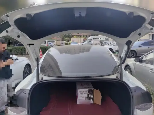 Tesla Model 3 — Фото автомобиля 20