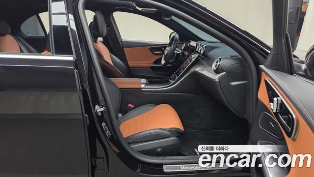 Mercedes-Benz C-Class W206 — Фото автомобиля 17