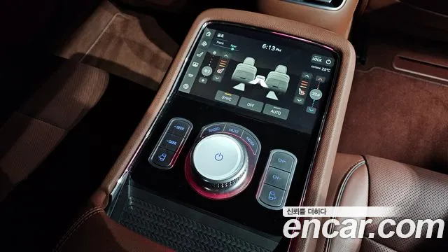 Genesis G90 Бензин 3.5 турбо AWD — Фото автомобиля 19