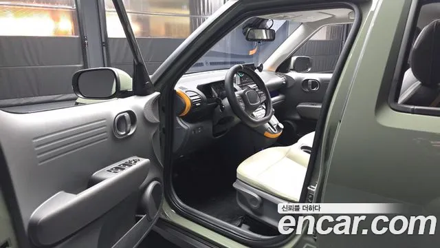 Hyundai Casper — Фото автомобиля 15