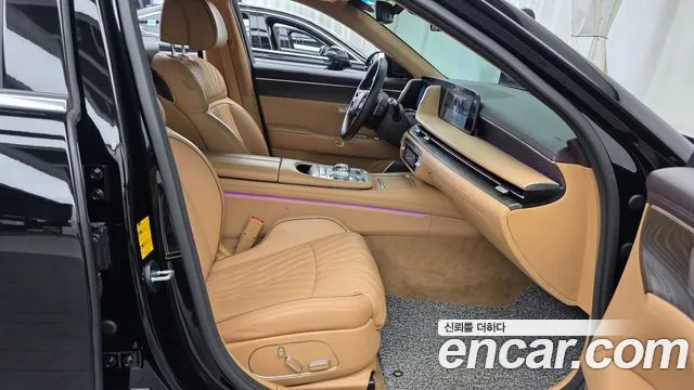 Genesis G90 RS4 — Фото автомобиля 11
