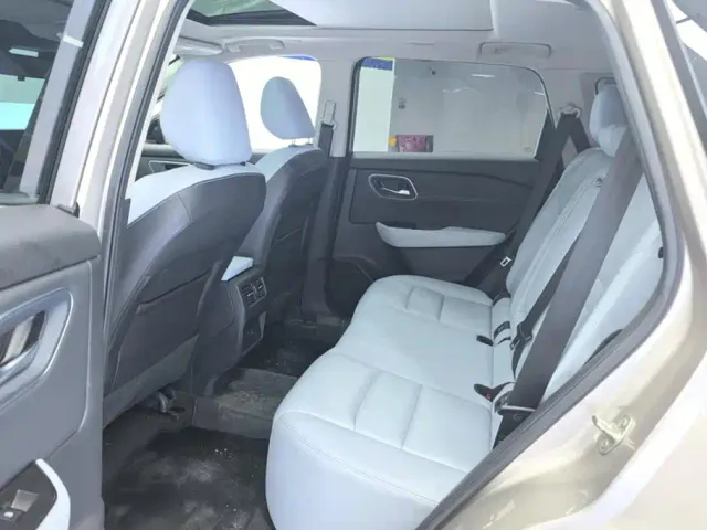 Nissan X-Trail — Фото автомобиля 11