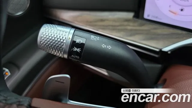 Genesis GV80 3.5T Бензин AWD — Фото автомобиля 24