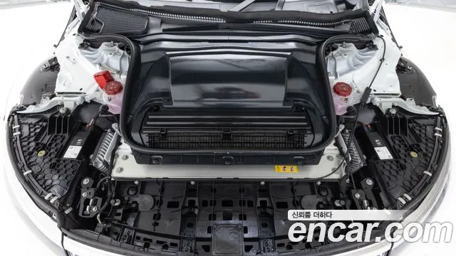 Mercedes-Benz EQS — Фото автомобиля 6