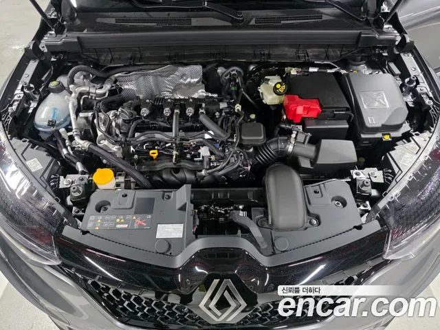 Renault-KoreaSamsung Arkana Arkana 1.6 GTe Iconic — Фото автомобиля 6