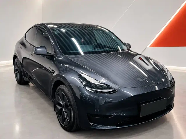 Tesla Model Y — Фото автомобиля 3