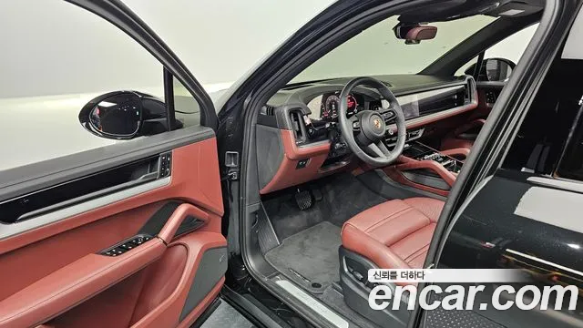 Porsche Cayenne PO536 — Фото автомобиля 15