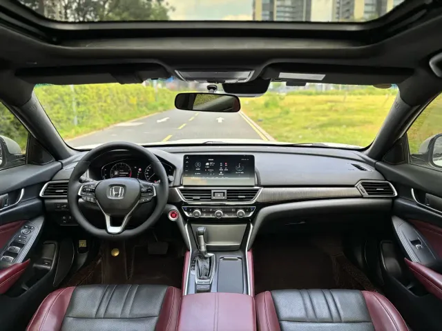 Honda Inspire — Фото автомобиля 5