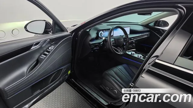 Genesis G80 RG3 — Фото автомобиля 15