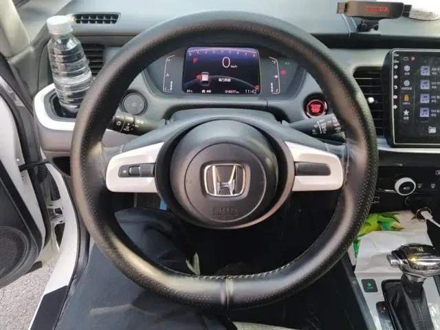Honda Fit — Фото автомобиля 15