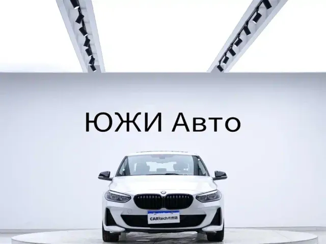 BMW 1 Series — Фото автомобиля 2