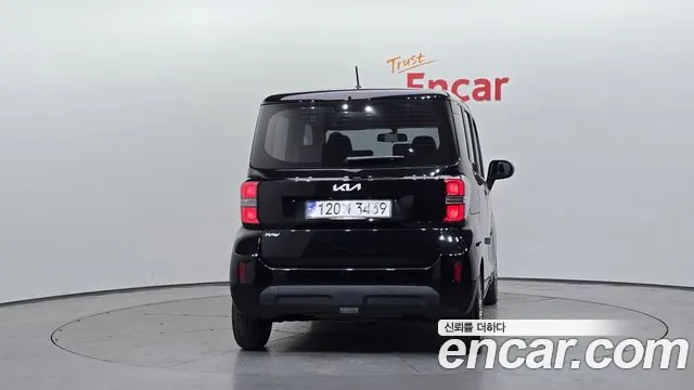 Kia RAY Новый Kia Ray Prestige — Фото автомобиля 4