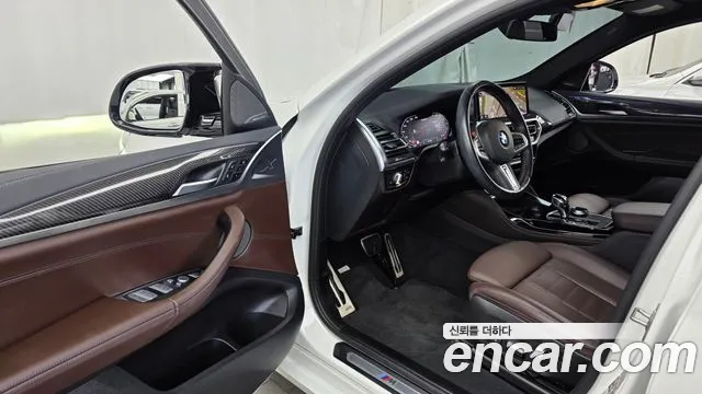 BMW X4 G02 — Фото автомобиля 15