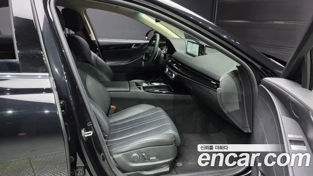 Genesis G80 RG3 — Фото автомобиля 11