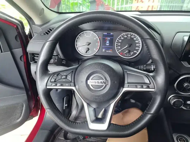 Nissan Sylphy — Фото автомобиля 10