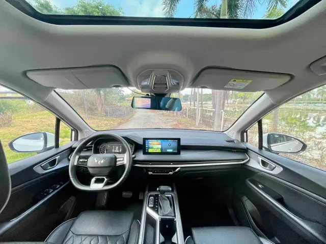 Wuling Jiachen — Фото автомобиля 14
