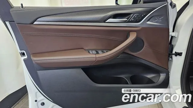 BMW X4 G02 — Фото автомобиля 13