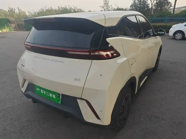 BYD Seagull — Фото автомобиля 6