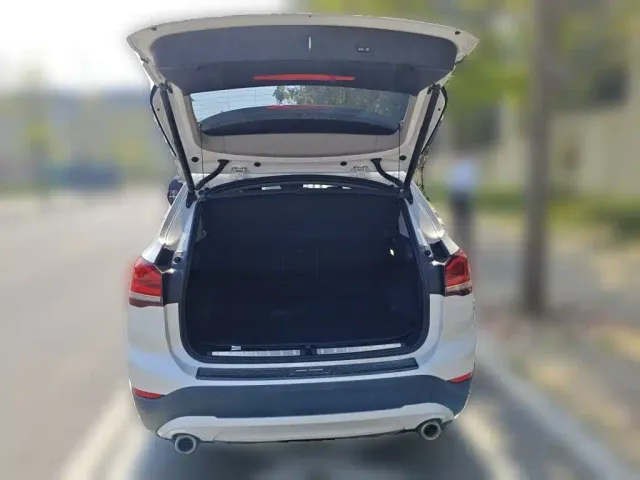 BMW X1 — Фото автомобиля 15