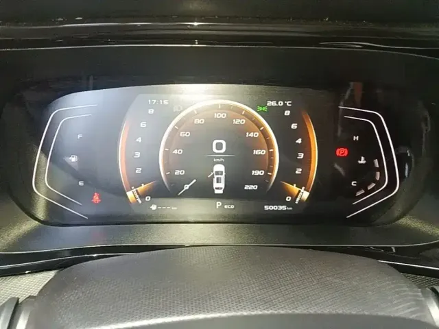 Changan Oushang X5 — Фото автомобиля 7