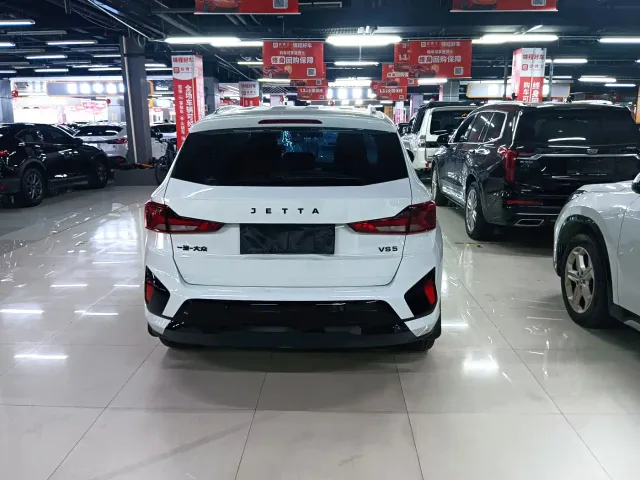 Jetta VS5 — Фото автомобиля 8