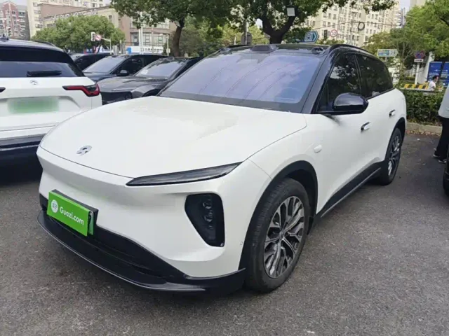 Фотография автомобиля — Nio ES6