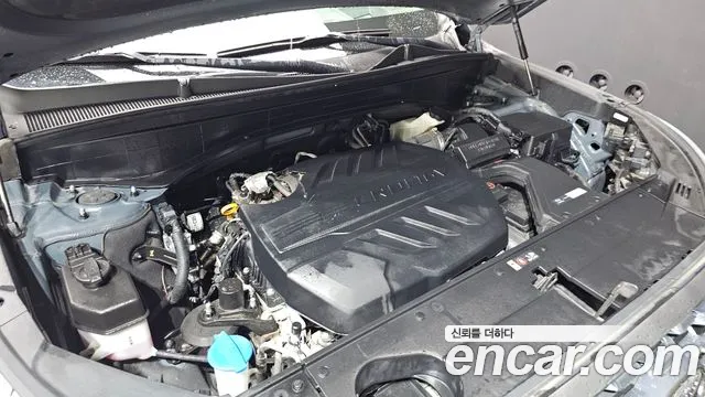Hyundai Palisade Palisade Дизель 2.2 2WD — Фото автомобиля 6