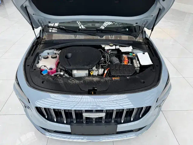 Geely Xingrui — Фото автомобиля 5