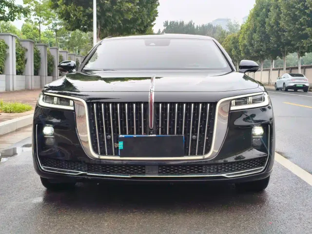 Hongqi H9 — Фото автомобиля 2