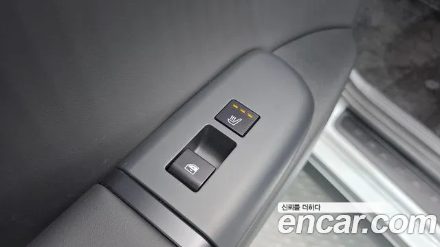 Hyundai Grandeur GN7 — Фото автомобиля 18