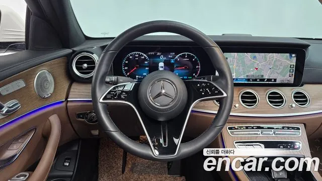 Mercedes-Benz E-Class W213 — Фото автомобиля 19