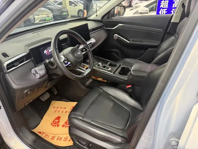 GAC Trumpchi Emkoo — Фото автомобиля 7
