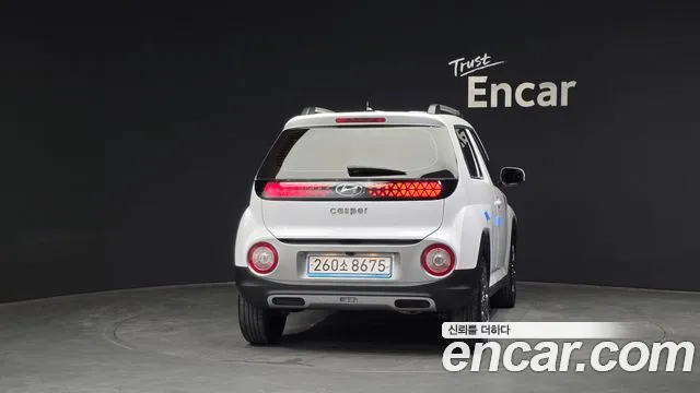 Hyundai Casper Casper Inspiration — Фото автомобиля 4