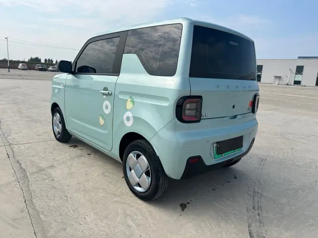 Geely Panda — Фото автомобиля 7