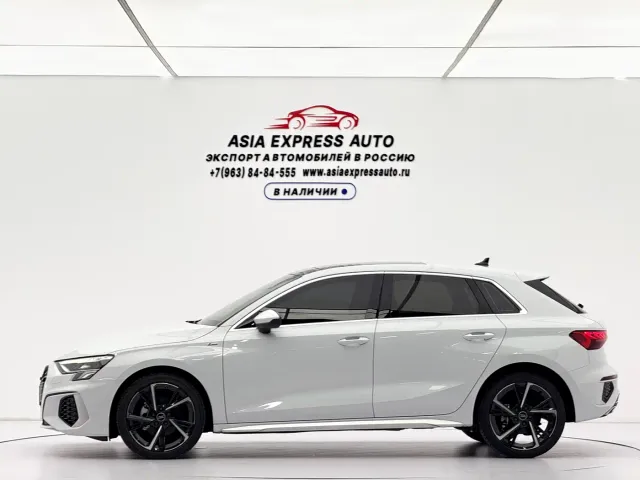 Audi A3 — Фото автомобиля 7