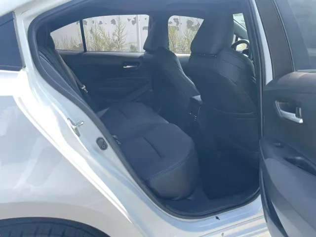 Toyota Levin 2022 185T CVT Luxury Edition — Фото автомобиля 8