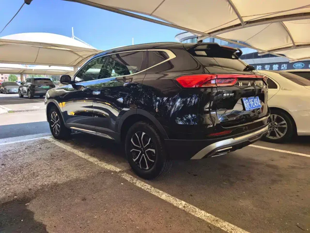 Haval H6 — Фото автомобиля 17