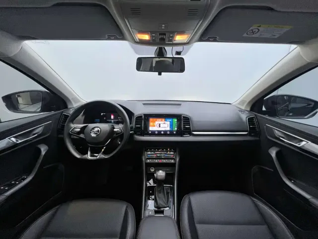 Skoda Karoq — Фото автомобиля 10