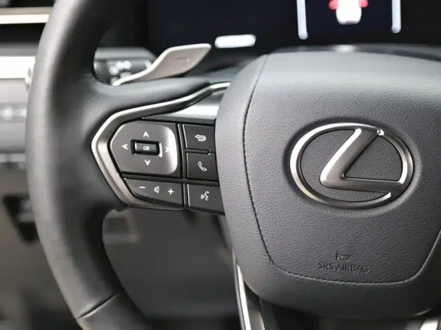 Lexus GX — Фото автомобиля 16