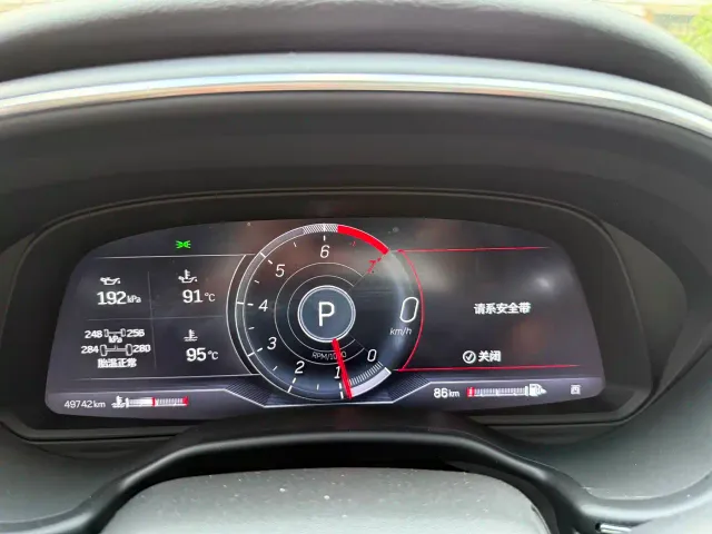 Cadillac CT5 — Фото автомобиля 16